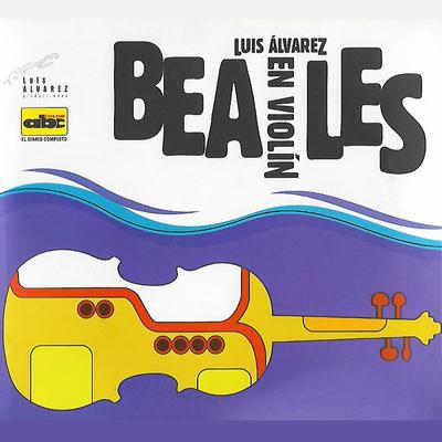 Beatles En Violín's cover