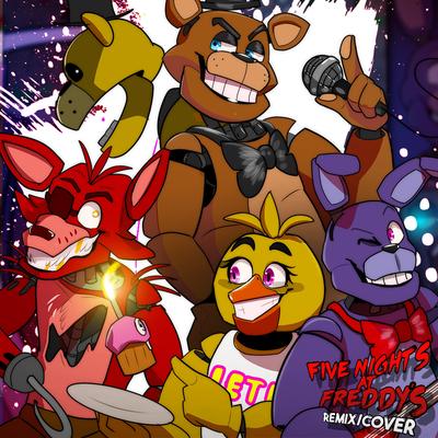 Five Nights at Freddy's's cover