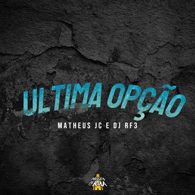 Ultima Opção's cover