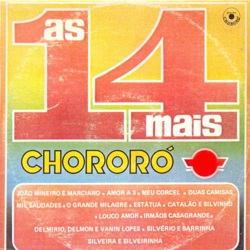 João mineiro e marciano 's cover