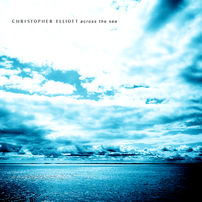 Across the Sea By Christopher Elliott's cover