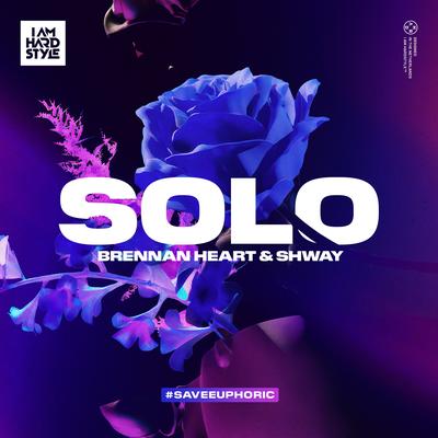 Solo By Brennan Heart, Shway's cover