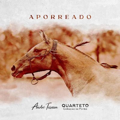 Aporreado (feat. Quarteto Coração de Potro) By André Teixeira, Quarteto Coração de potro's cover