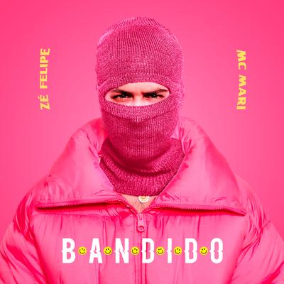 Bandido By Zé Felipe, MC Mari's cover