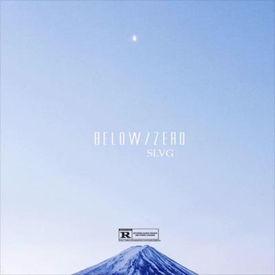 Below Zero's cover