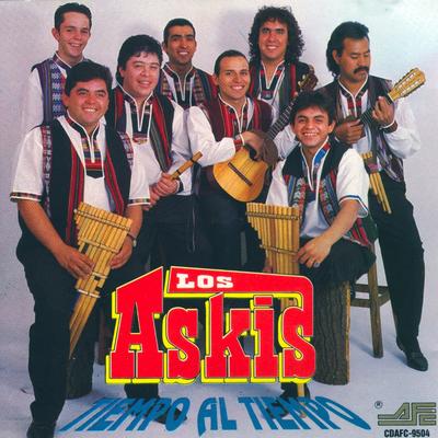 Yo la Quiero Tanto By Los Askis's cover