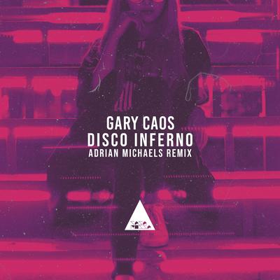Disco Inferno Remix's cover