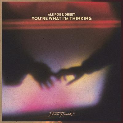 You're What I'm Thinking's cover
