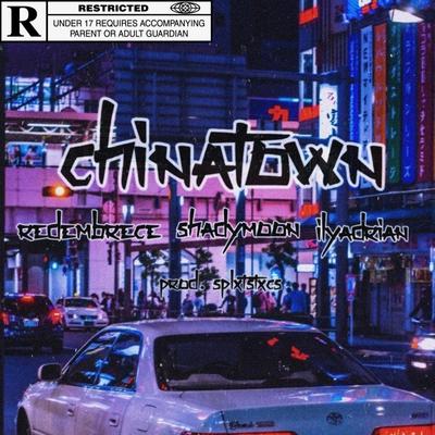 Chinatown remix's cover