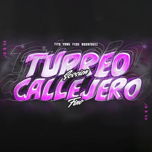 Turreo Sesion Callejero Fino's cover