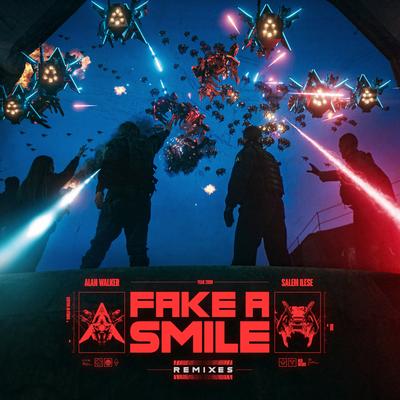 Fake A Smile (feat. salem ilese) (K-391 Remix) By Alan Walker, salem ilese, K-391's cover