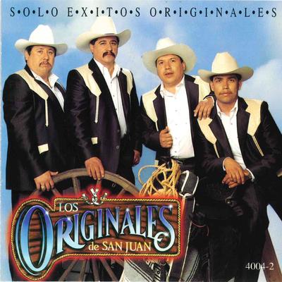 Solo Éxitos Originales's cover