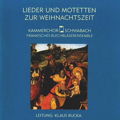 Lieder Und Motetten Zur Weihnachtszeit's cover