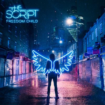 Arms Open By The Script's cover