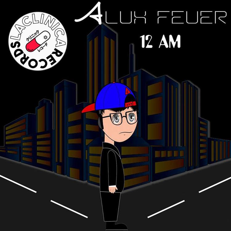 Alux Feuer's avatar image