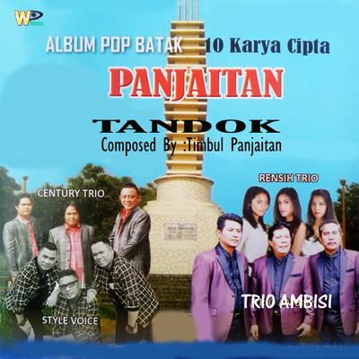 Tandok (Album Pop Batak 10 Kayra Panjaitan)'s cover