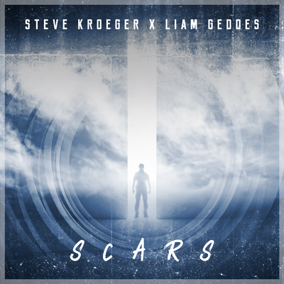 Scars By Steve Kroeger, Liam Geddes's cover