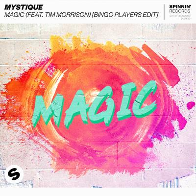 Magic (feat. Tim Morrison) [Bingo Players Edit] By Mystique, Tim Morrison, Bingo Players's cover