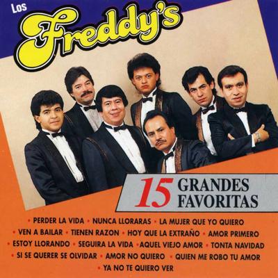 15 Grandes Favoritas's cover