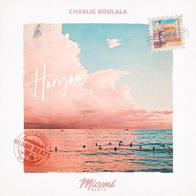 Horizon By Charlie Boulala's cover