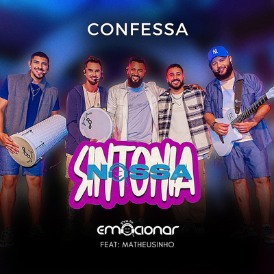 Confessa By Grupo Pra Te Emocionar, Matheusinho's cover