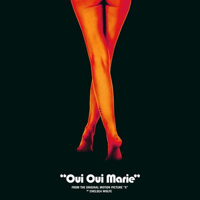 Oui Oui Marie (From the Original Motion Picture "X")'s cover