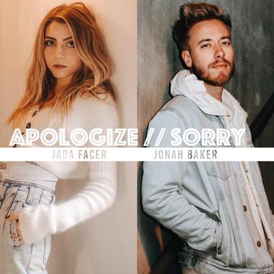 Apologize / Sorry's cover