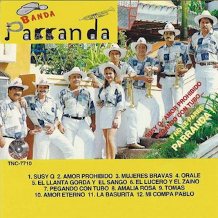 Banda Parranda's avatar image