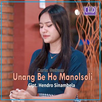 Unang Be Ho Manolsoli's cover