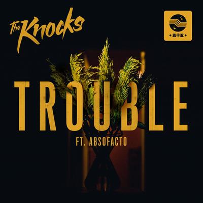 TROUBLE (feat. Absofacto) [Single Version] By The Knocks, Absofacto's cover