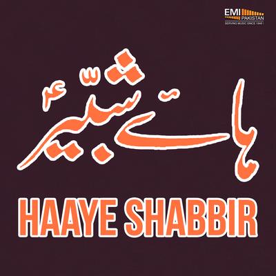 Haaye Shabbir's cover