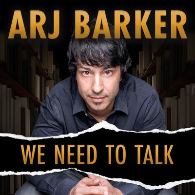 Arj Barker's cover