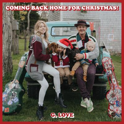 Coming Back Home for Christmas's cover