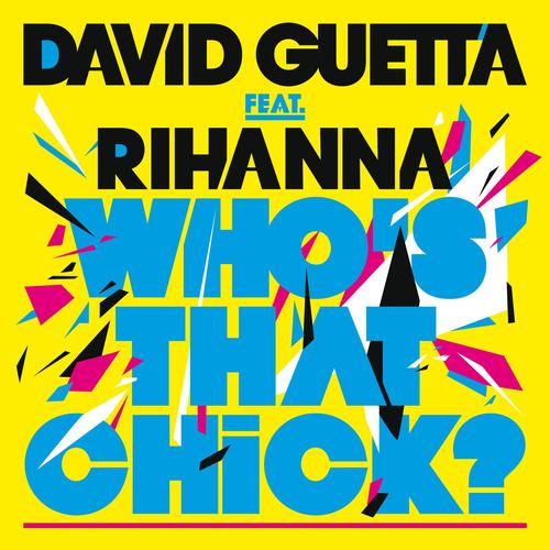 Who's That Chick ? (feat. Rihanna) [Afrojack Tipsy Dub Remix]'s cover