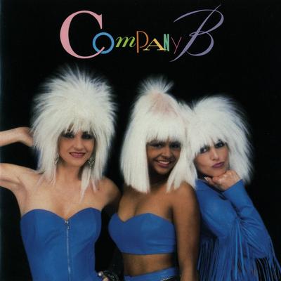 Company B's cover