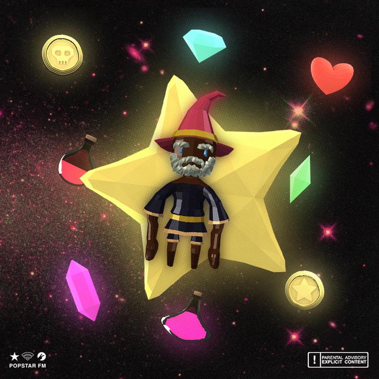 Popstar Benny's avatar image