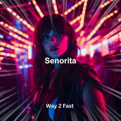 Señorita (Sped Up)'s cover