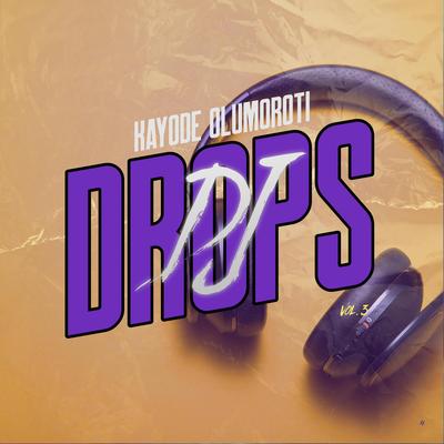 DJ Drops, Vol. 3's cover