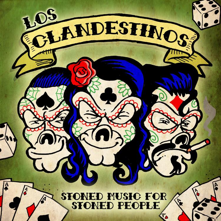 Los Clandestinos Trio's avatar image