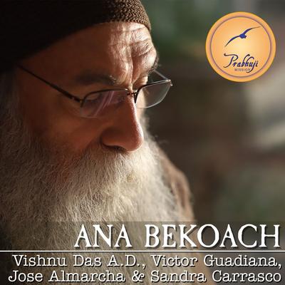 Ana Bekoach's cover