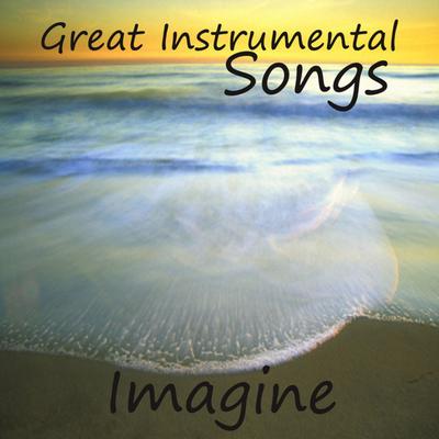 Slow Great Instrumental Songs On Piano: Imagine's cover