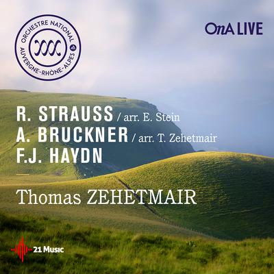 Richard Strauss, Anton Bruckner, Joseph Haydn (Live)'s cover