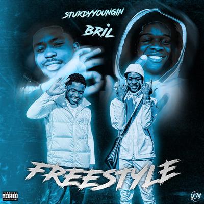 Freestyle By Sturdyyoungin, Bril's cover