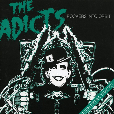 Put Yourself In My Hands (live) By The Adicts's cover