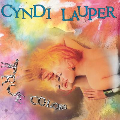 True Colors (Junior Vasquez Pride Mix) By Cyndi Lauper's cover