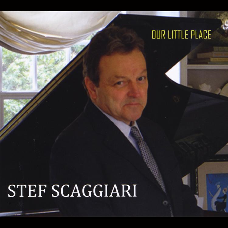 Stef Scaggiari's avatar image