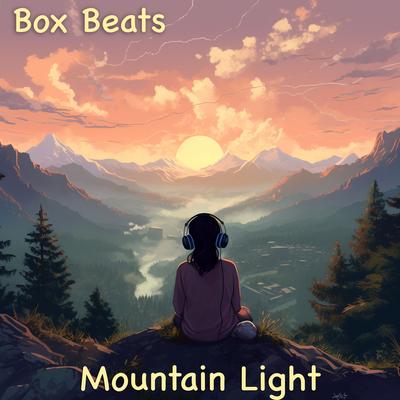Mountain Light By Box Beats's cover