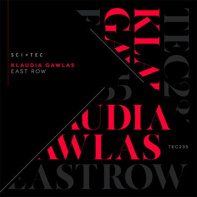 East Row By Klaudia Gawlas's cover