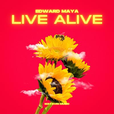 Live Alive (Instrumental Version) By Edward Maya's cover