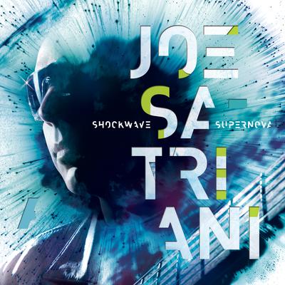 On Peregrine Wings By Joe Satriani's cover